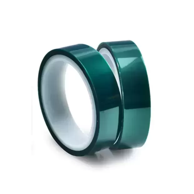 Yourijiu Green PET Protection Tape